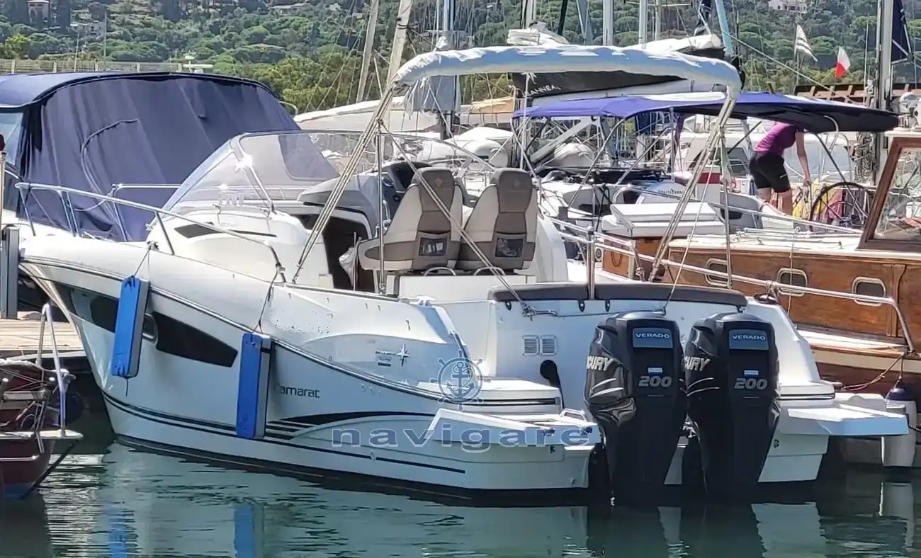 Thumbnail von Jeanneau Cap Camarat 8.5 WA