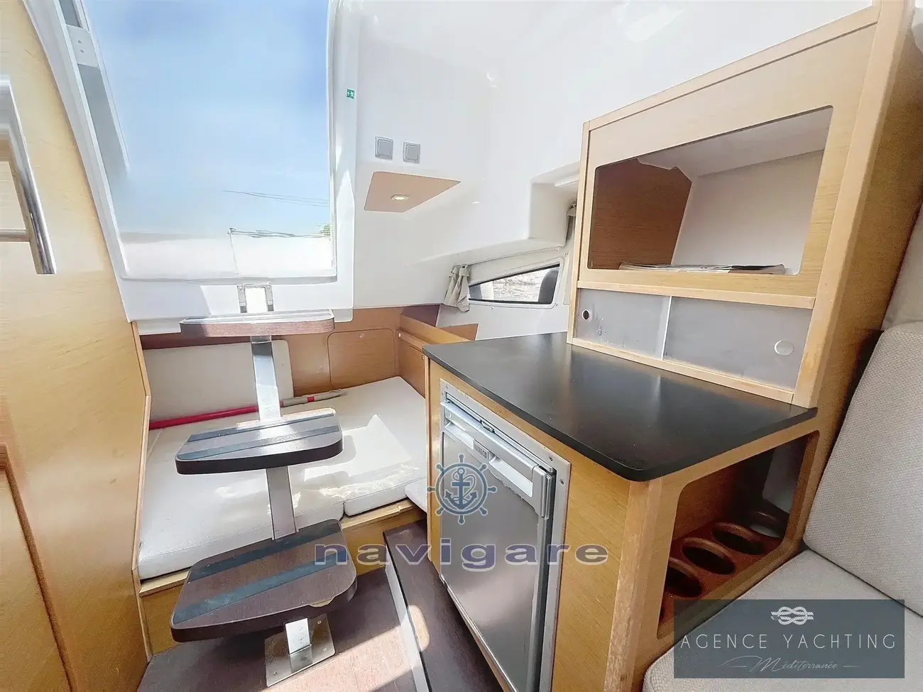 Thumbnail von Jeanneau Cap Camarat 8.5 WA