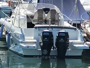 Thumbnail von Jeanneau Cap Camarat 8.5 WA