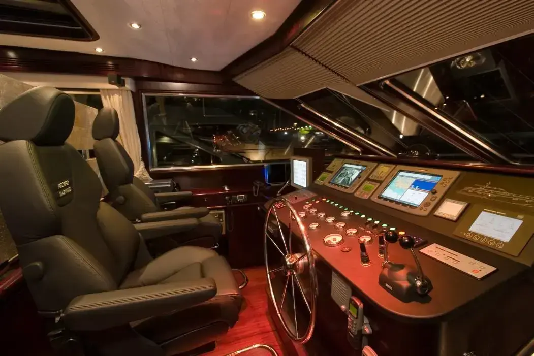 Thumbnail von Pacific Prestige 200