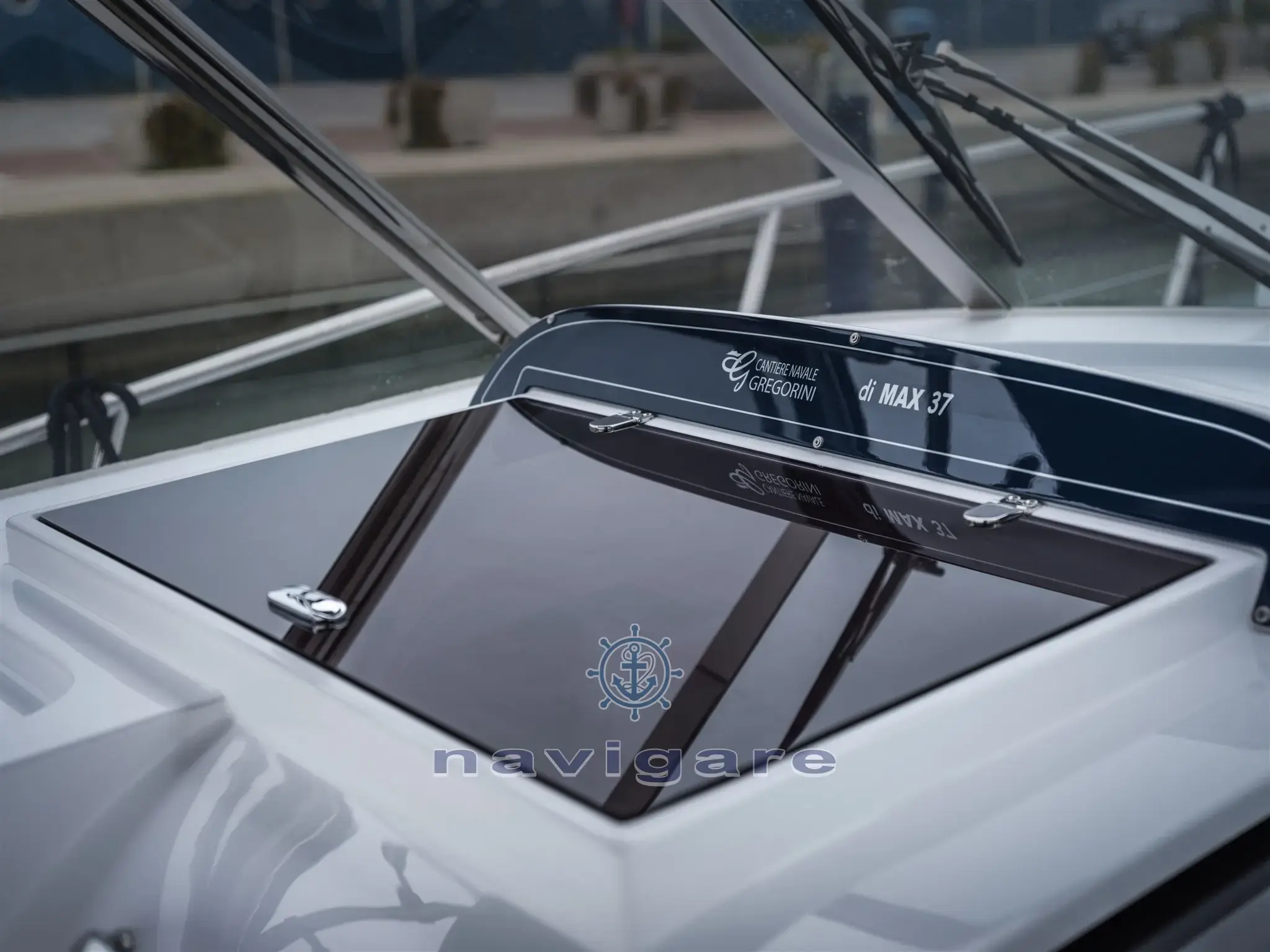 Thumbnail von Cantiere Gregorini Boats Di Max 37 Open