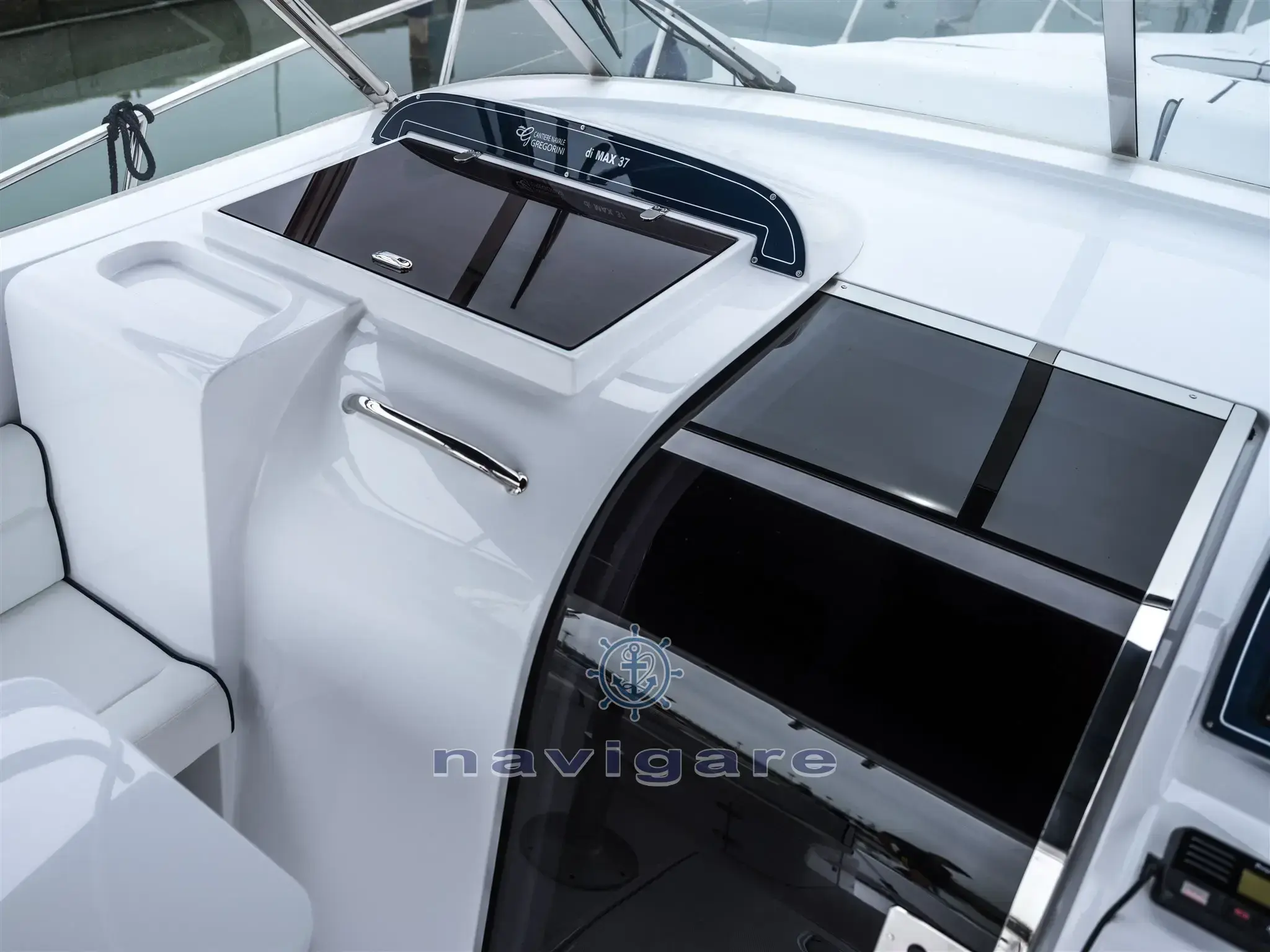 Thumbnail von Cantiere Gregorini Boats Di Max 37 Open