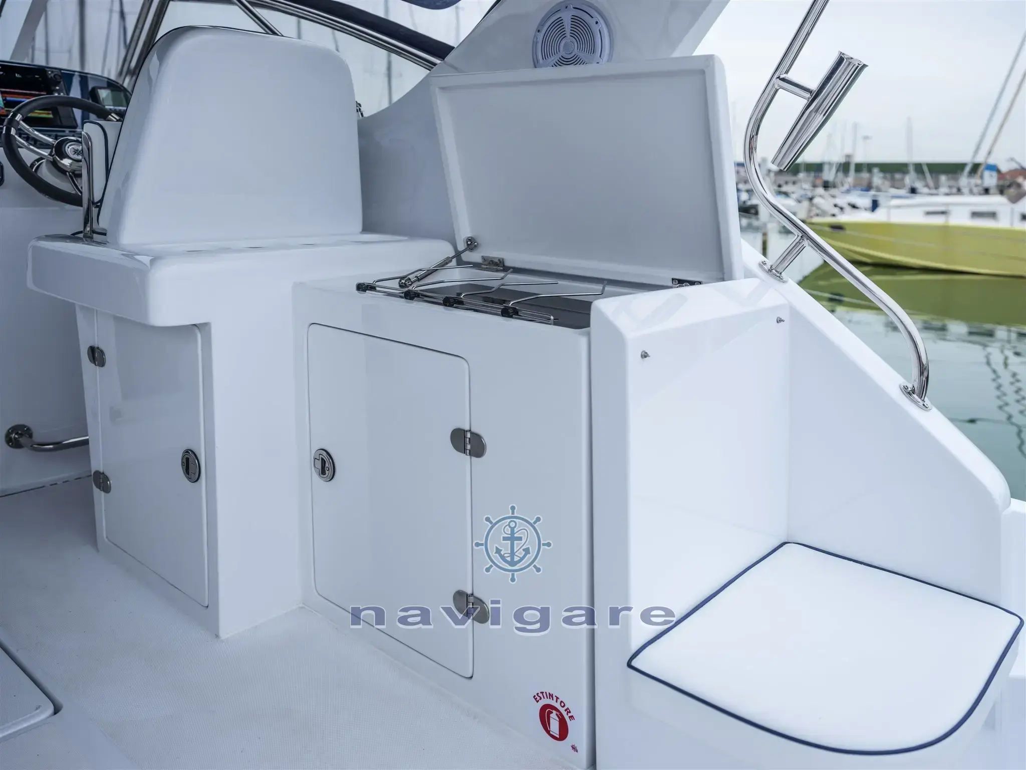 Thumbnail von Cantiere Gregorini Boats Di Max 37 Open