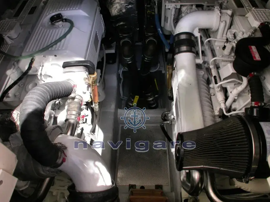 Thumbnail von Cayman 43 WA