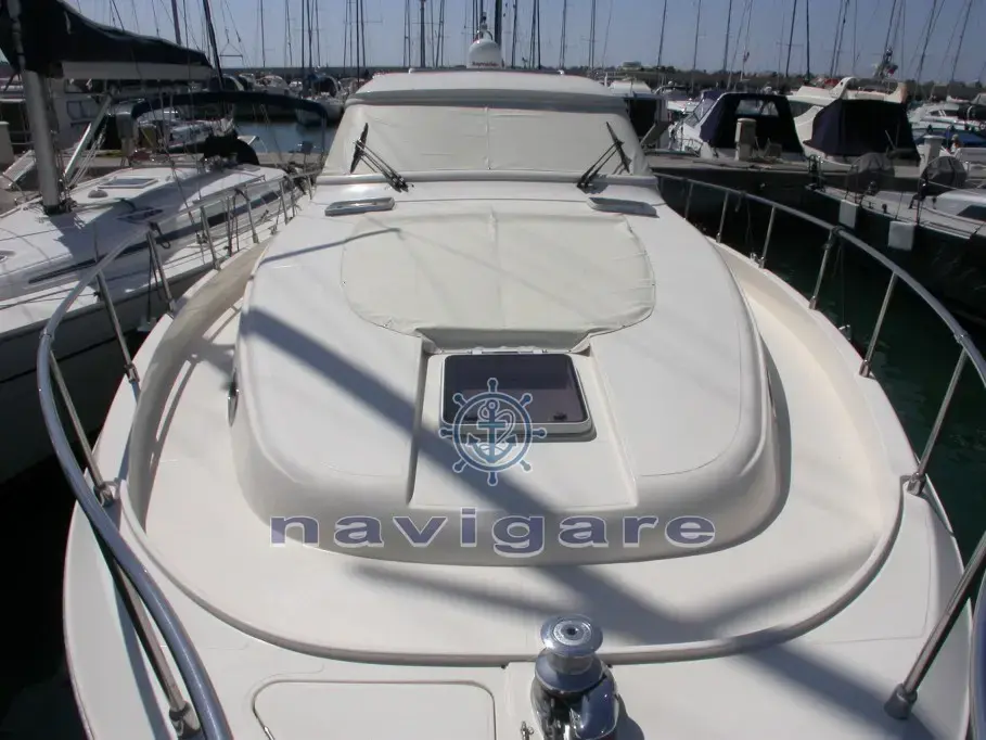 Thumbnail von Cayman 43 WA