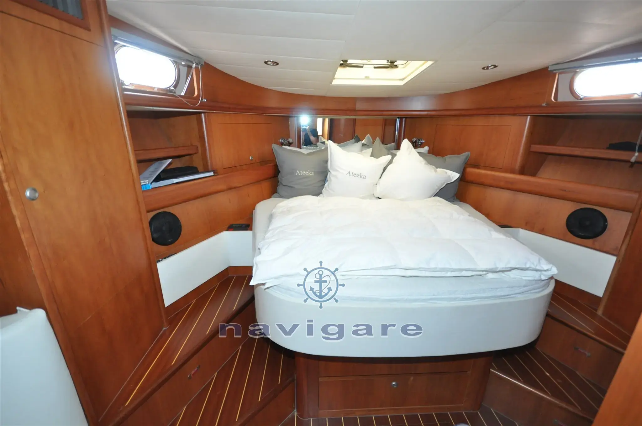 Thumbnail von Cayman 43 WA