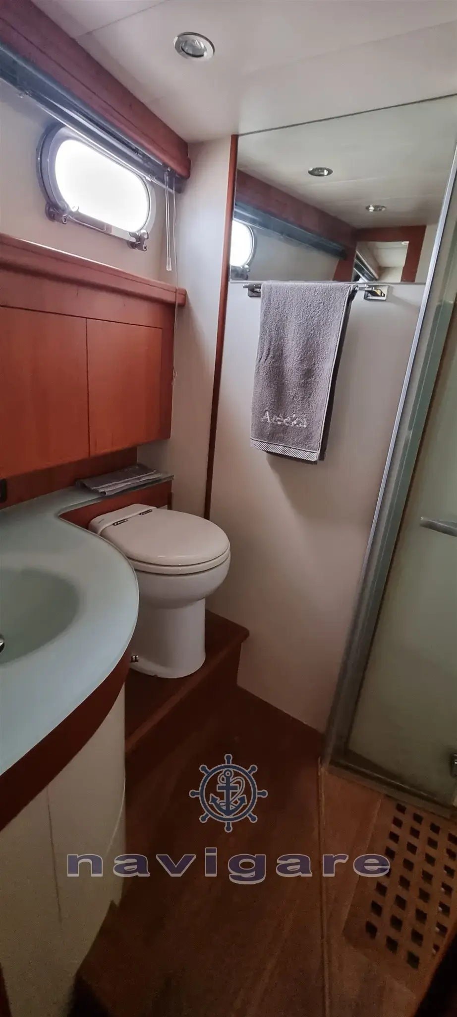 Thumbnail von Cayman 43 WA