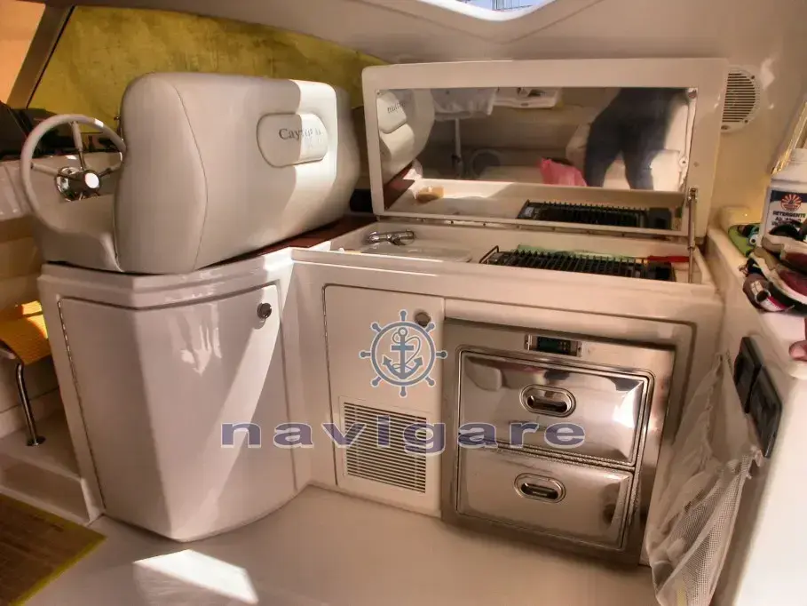 Thumbnail von Cayman 43 WA