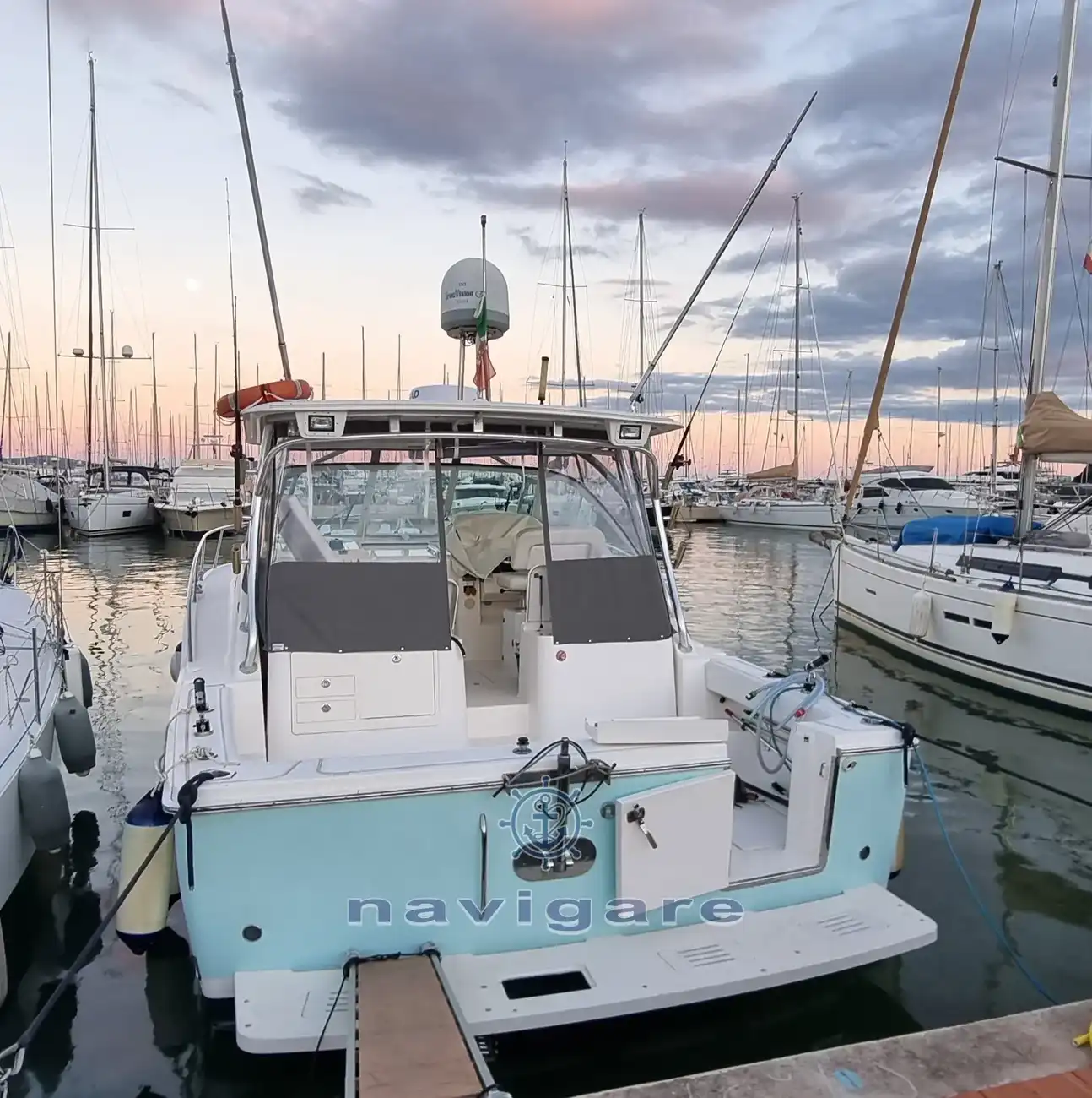 Thumbnail von Wellcraft 360 Coastal