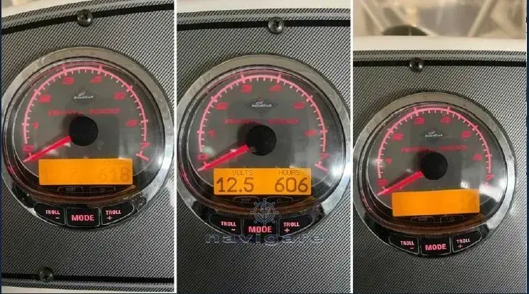 Thumbnail von Wellcraft Scarab 35