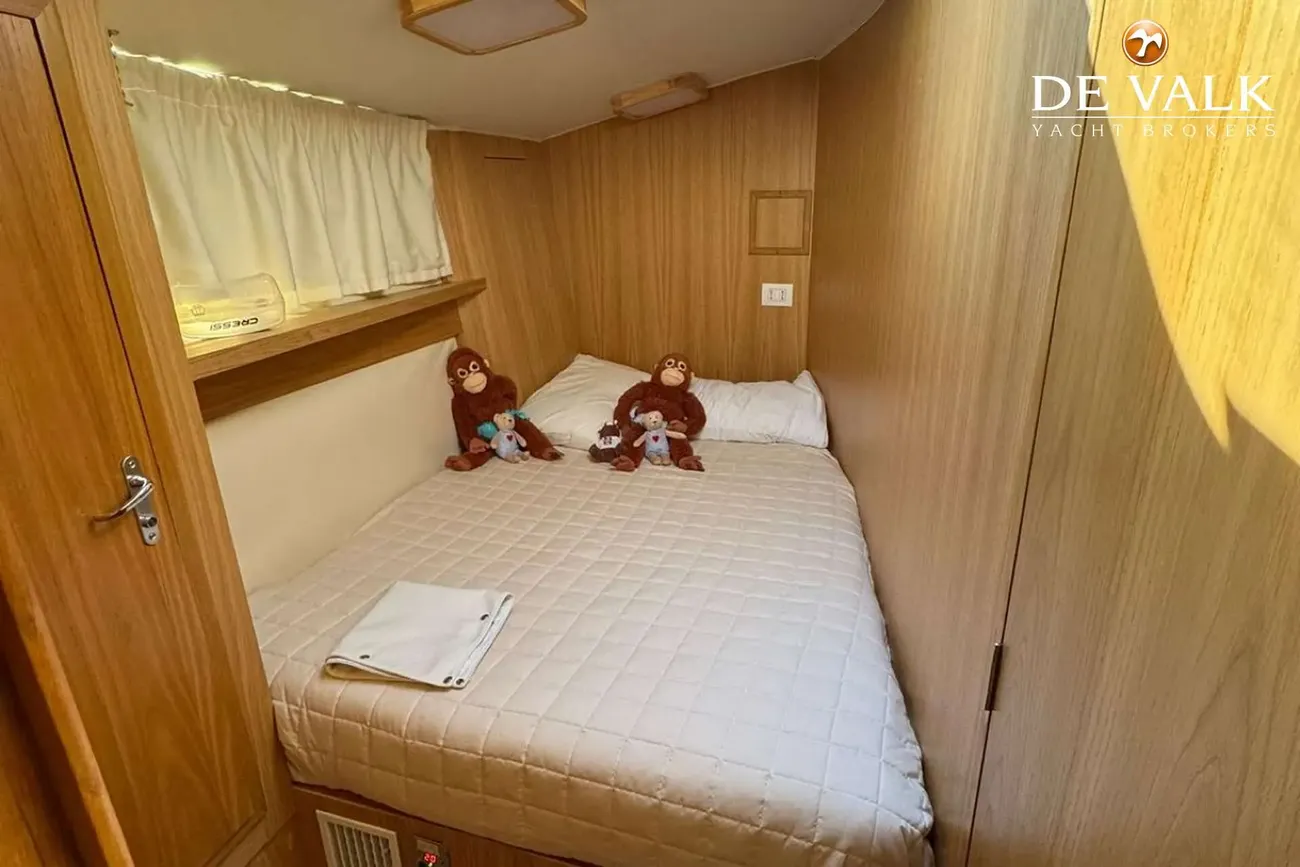 Thumbnail von Hatteras 65 Convertible