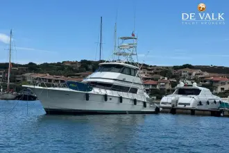 Thumbnail von Hatteras 65 Convertible