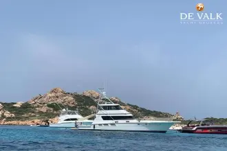 Thumbnail von Hatteras 65 Convertible