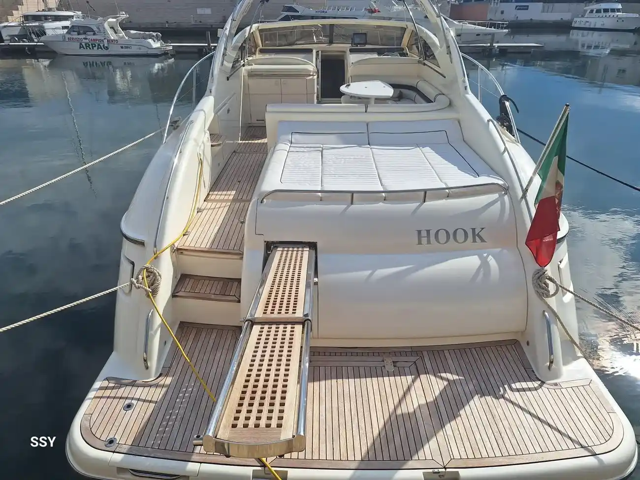 Thumbnail von Princess V55 HOOK