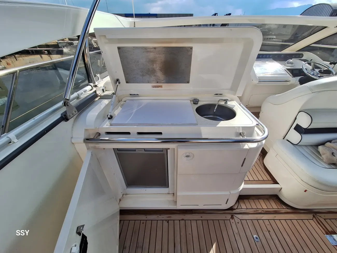 Thumbnail von Princess V55 HOOK