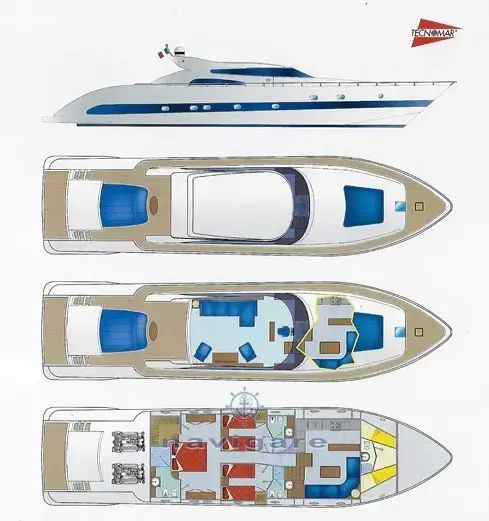 Thumbnail von Tecnomar Velvet 83