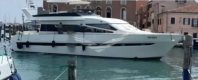 Piantoni 63 Fly