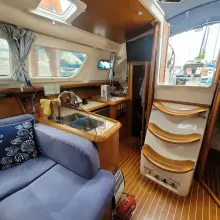 Thumbnail von Jeanneau Sun Odyssey 40 DS