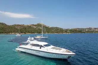 Thumbnail von Mangusta 92 KAWAI