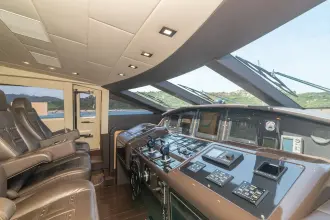 Thumbnail von Mangusta 92 KAWAI