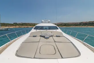 Thumbnail von Mangusta 92 KAWAI