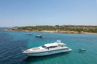 Thumbnail von Mangusta 92 KAWAI