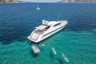 Thumbnail von Mangusta 92 KAWAI