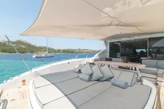 Thumbnail von Mangusta 92 KAWAI