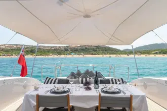 Thumbnail von Mangusta 92 KAWAI