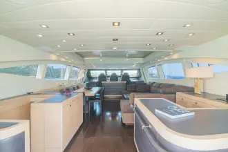 Thumbnail von Mangusta 92 KAWAI