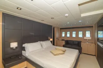 Thumbnail von Mangusta 92 KAWAI