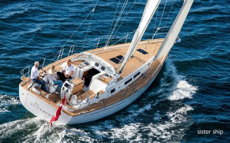 X-Yachts Xc 38