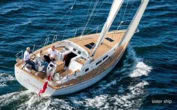 Thumbnail von X-Yachts Xc 38
