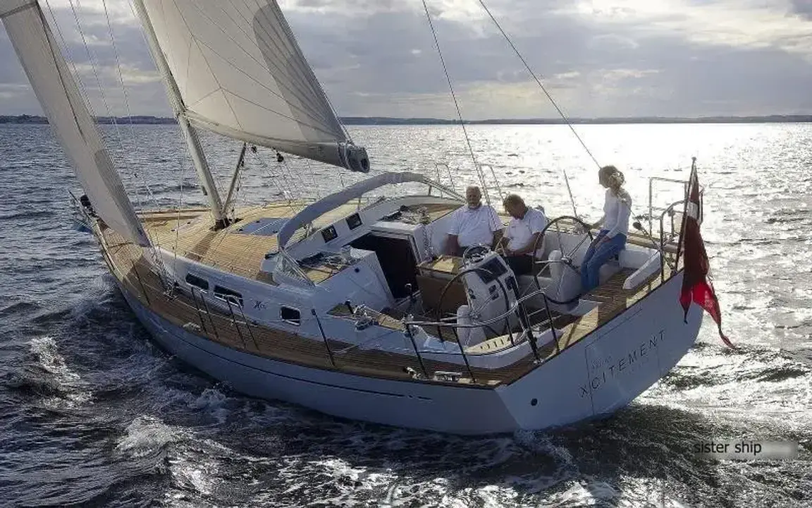 X-Yachts Xc 38