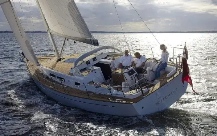 X-Yachts Xc 38