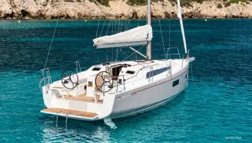 Thumbnail von Beneteau Oceanis 34.1