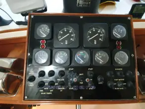 Thumbnail von Bertram 38 Sport Fish MK 3