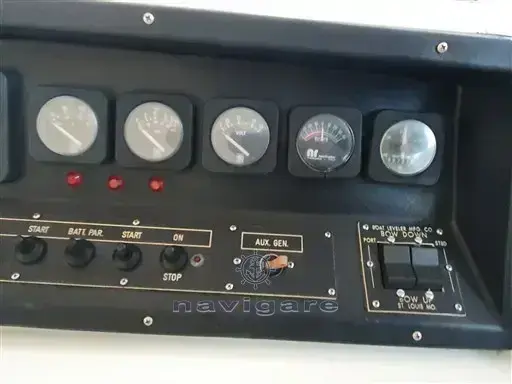 Thumbnail von Bertram 38 Sport Fish MK 3