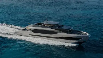 EXTRA YACHTS X130 Triplex