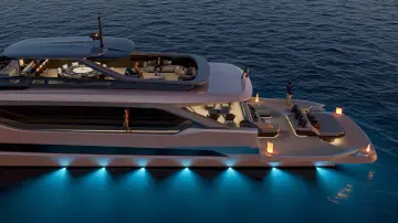 Thumbnail von EXTRA YACHTS X130