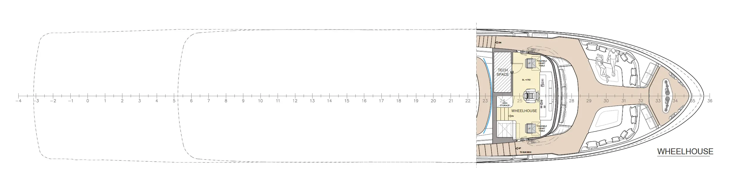 Thumbnail von EXTRA YACHTS X130