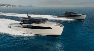 EXTRA YACHTS X56 Fast