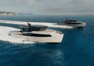 Thumbnail von EXTRA YACHTS X56 Fast