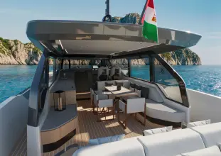 Thumbnail von EXTRA YACHTS X56 Fast