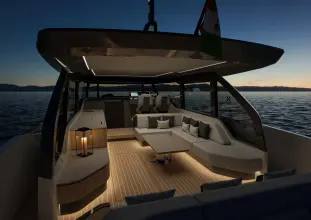 Thumbnail von EXTRA YACHTS X56 Fast