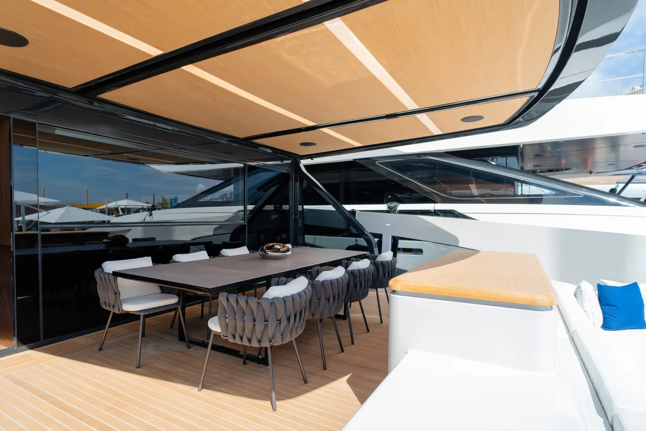 Thumbnail von EXTRA YACHTS X90 Fast