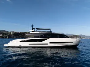 Thumbnail von EXTRA YACHTS X90 Fast