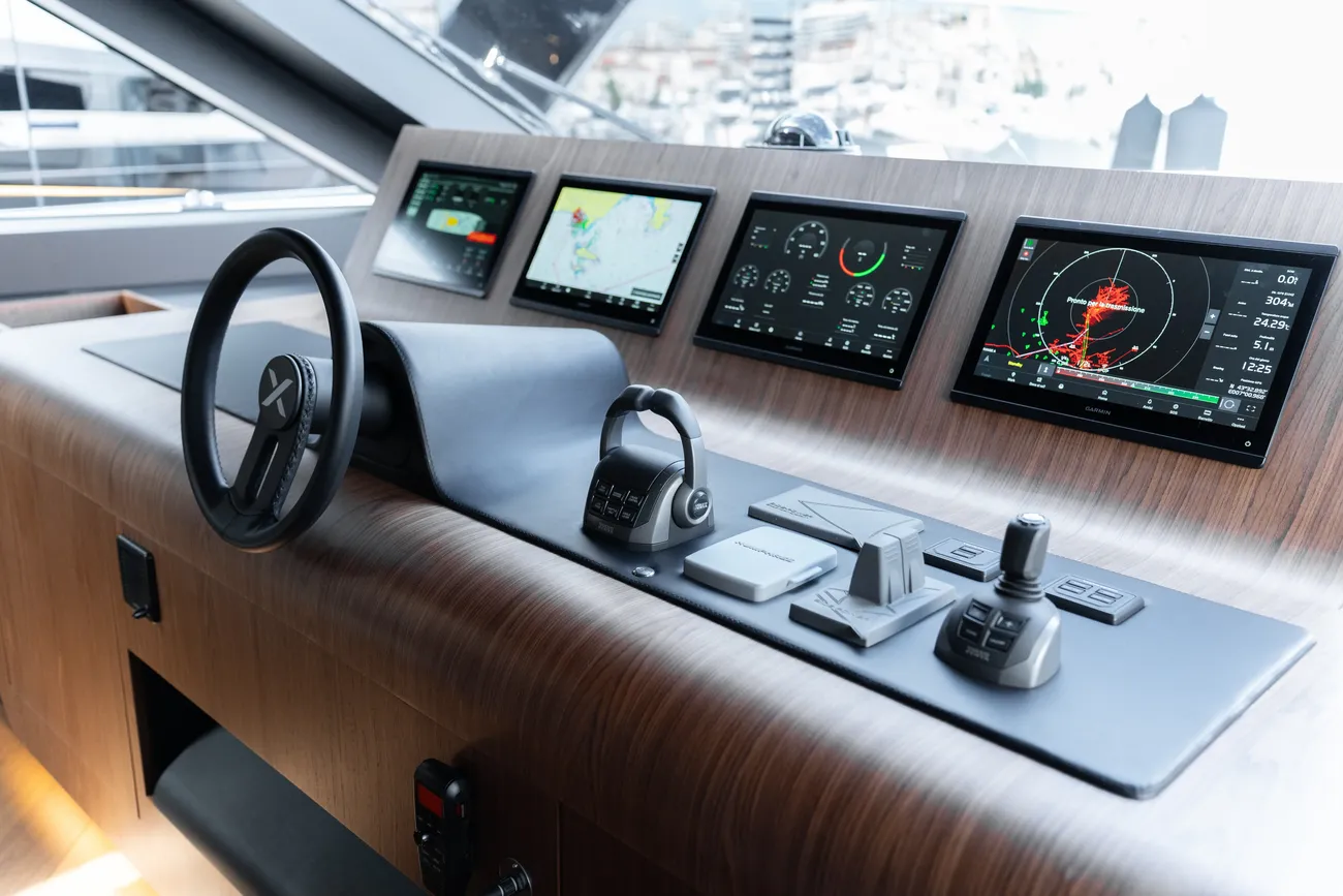 Thumbnail von EXTRA YACHTS X90 Fast