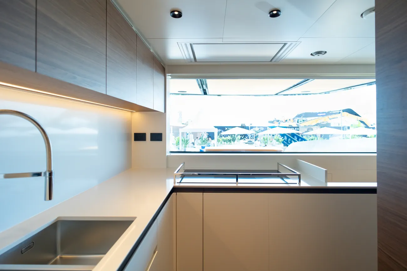 Thumbnail von EXTRA YACHTS X90 Fast