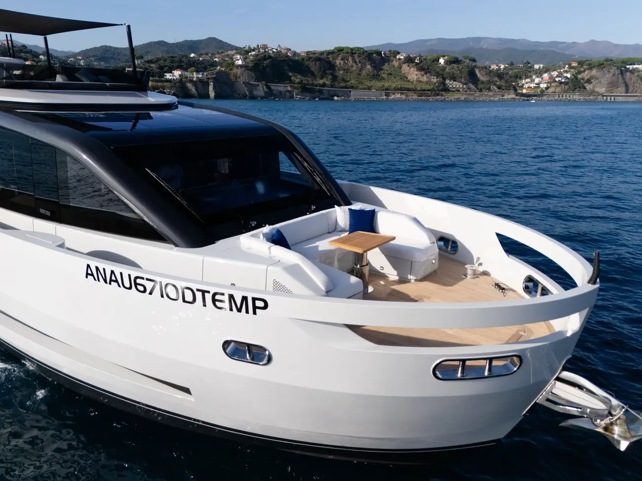 Thumbnail von EXTRA YACHTS X90 Fast